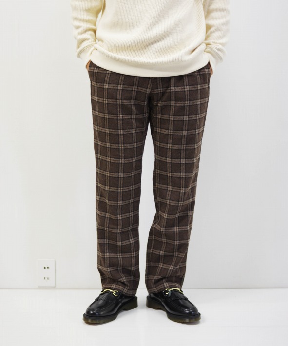Gramicci/グラミチ WOOL BLEND ST-PANTS [パンツ]｜MAPS 通販 【正規取扱店】