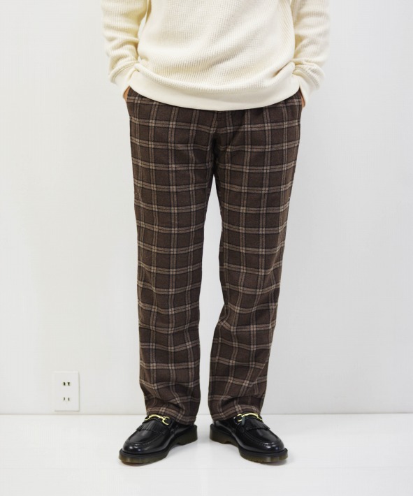 GRAMICCI グラミチ WOOL BLEND ST-PANTS ウールパンツ