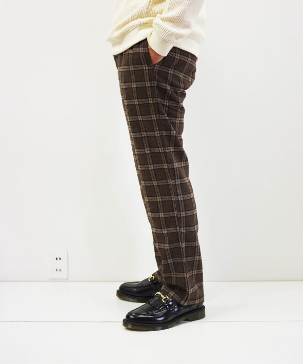 Gramicci/グラミチ WOOL BLEND ST-PANTS [パンツ]｜MAPS 通販 【正規取扱店】
