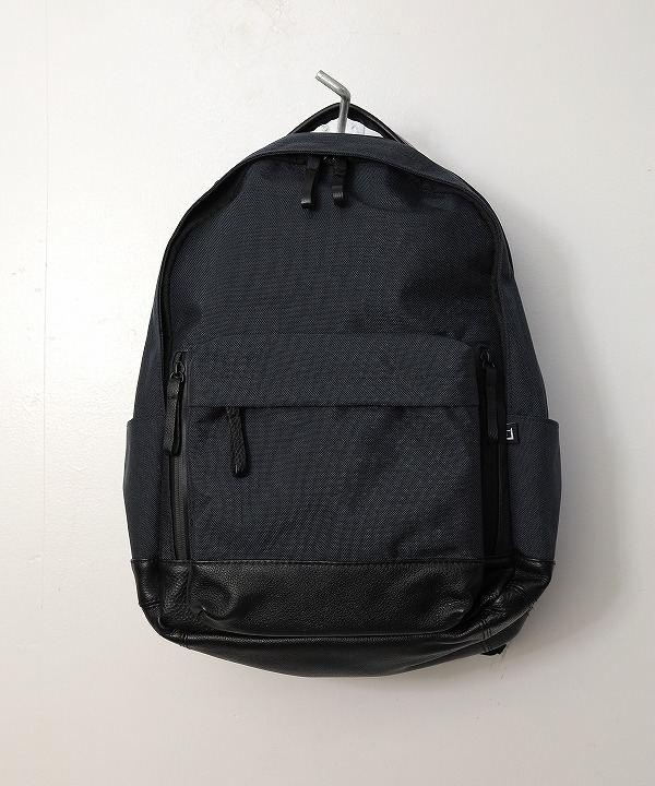 ホワイタージュ/WHITEÂGE EX Daypack L - Noir Gray ホワイタージュ/WHITEÂGE EX Daypack L - Noir Gray