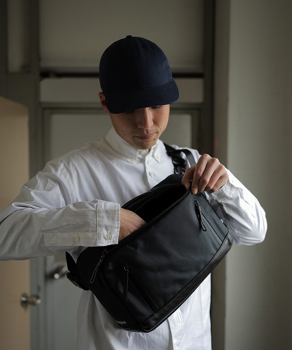 GEX Shoulder Bag L | WHITEÂGE (ホワイタージュ) ONLINE STORE