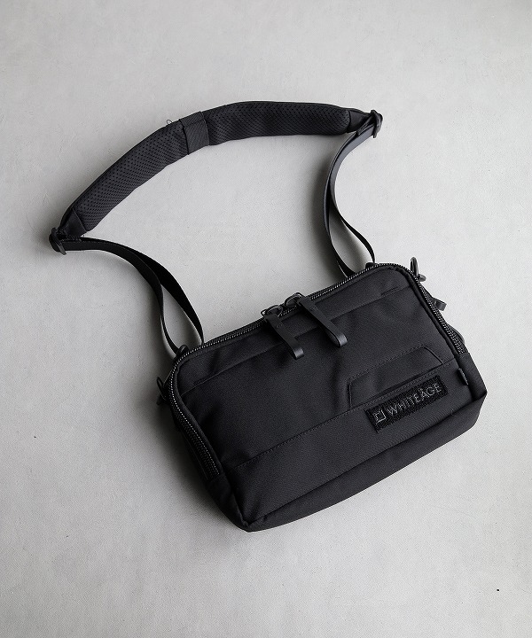 ホワイタージュ/WHITEÂGE MOD.NAVY Shoulder Bag S[バッグ