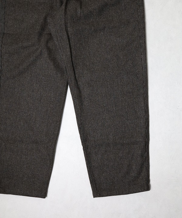 ヤーモザユニフォーム/YARMO ''THE UNIFORM'' Work Trousers（全2色