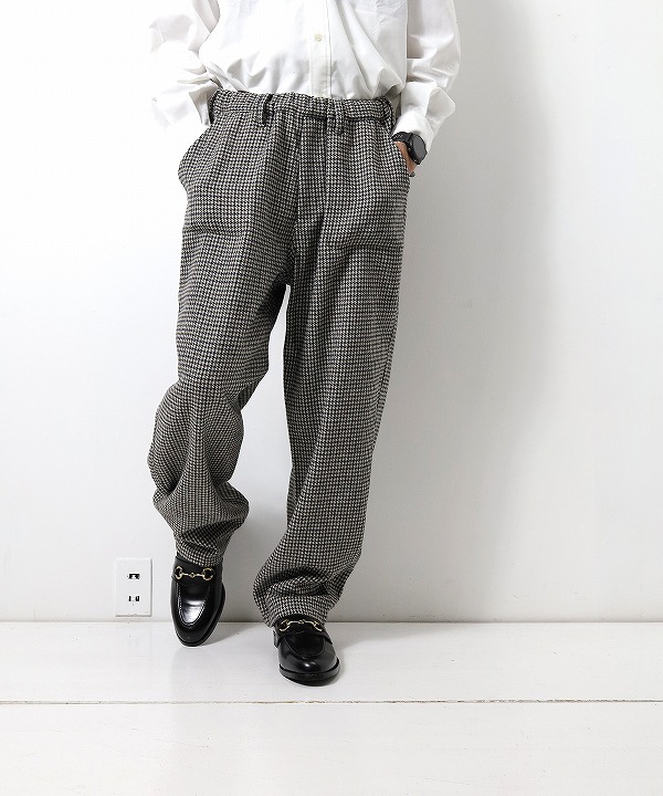 ヤーモザユニフォーム/YARMO ''THE UNIFORM'' Work Trousers（全2色