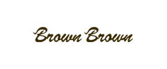 brownbrown logo