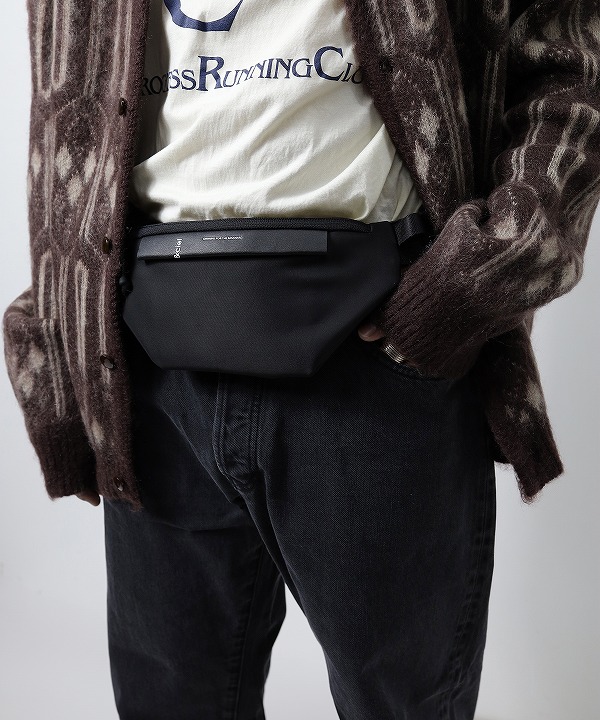 コートエシエル/cote&ciel Isarau XS Sleek Black [バッグ(ショルダー