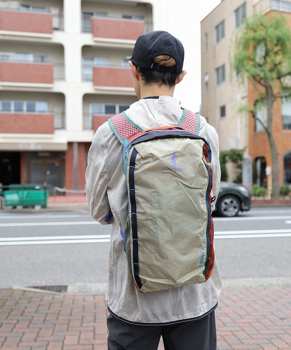 コトパクシ/cotopaxi Batac 16L Backpack - Del Dia[バッグ(バック