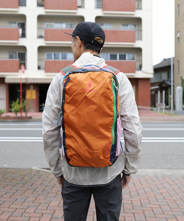 コトパクシ/cotopaxi Batac 24L Backpack - Del Dia[バッグ(バック