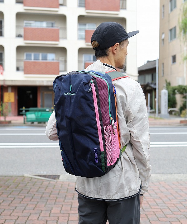 コトパクシ/cotopaxi Batac 24L Backpack - Del Dia[バッグ(バック