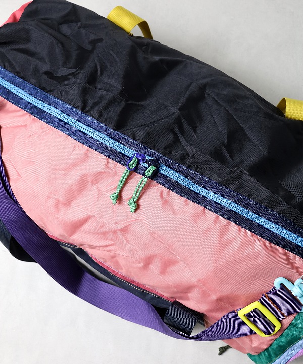 コトパクシ/cotopaxi Ligera 45L Duffel Bag - Del Día [バッグ