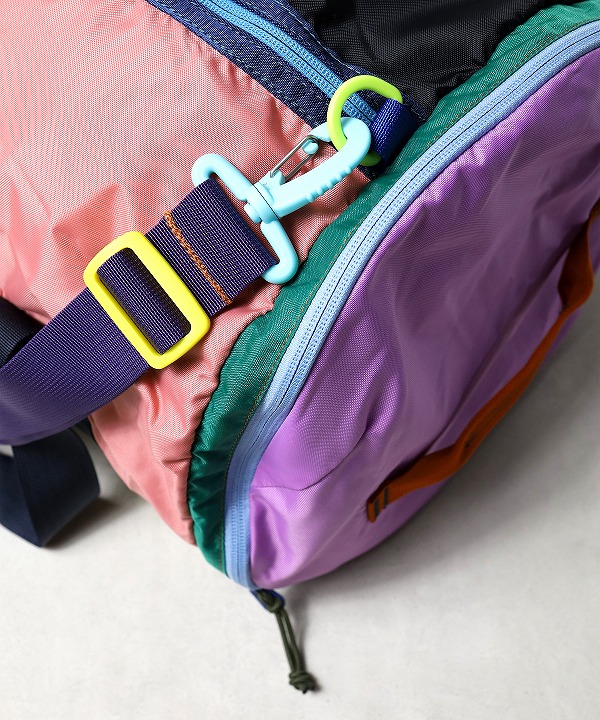 コトパクシ/cotopaxi Ligera 45L Duffel Bag - Del Día [バッグ