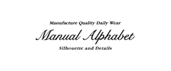 manual alphabet logo