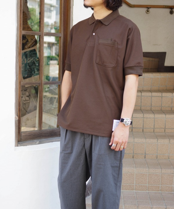 Brown (175cm,66kg Lサイズ)