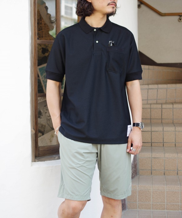 Black (175cm,66kg Lサイズ)