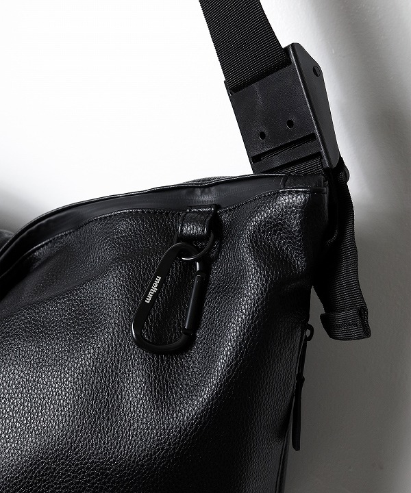 メルタム/meltum Leather Messenger Bag [バッグ(トートバッグ)]｜MAPS