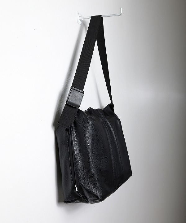 メルタム/meltum Leather Messenger Bag [バッグ(トートバッグ)]｜MAPS