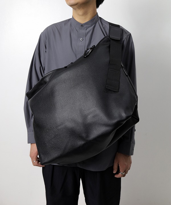 メルタム/meltum Leather Messenger Bag [バッグ(トートバッグ)]｜MAPS