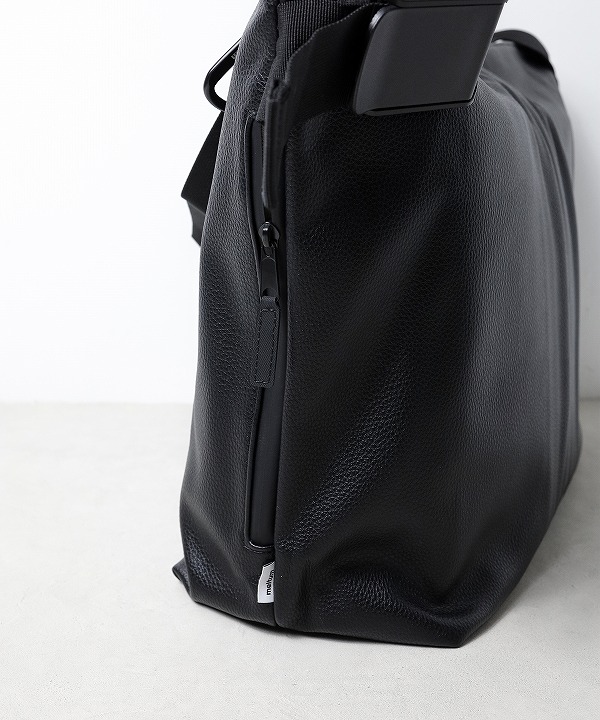 メルタム/meltum Leather Messenger Bag [バッグ(トートバッグ)]｜MAPS