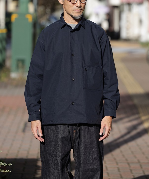 ニシカ/nisica ドローコードJKT [アウター]｜MAPS 通販 【正規取扱店】