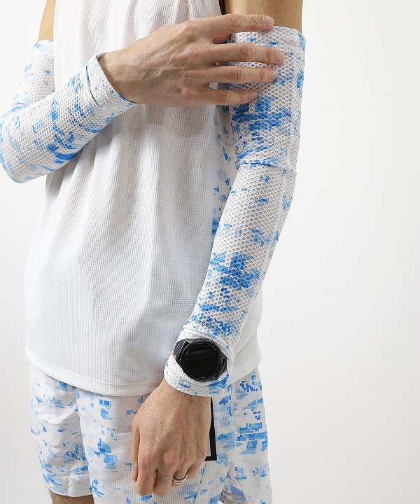 リョウゲン/RYOGEN NIGHTCAMO UTILITY ARM SLEEVE（全3色）｜MAPS 通販