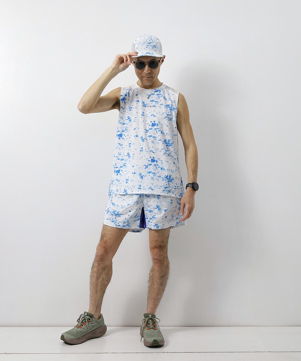 リョウゲン/RYOGEN NIGHTCAMO SLEEVELESS（全2色）[トップス(タンク