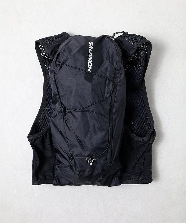 salomon/サロモン ACTIVE SKIN 8 SET -ソフトフラスク付き（全2色