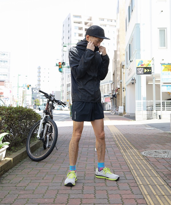 salomon/サロモン CROSS 5 SHORTS NO L M [パンツ]｜MAPS 通販 【正規