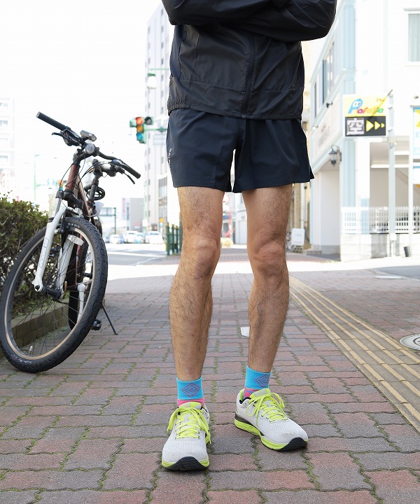 salomon/サロモン CROSS 5 SHORTS NO L M [パンツ]｜MAPS 通販 【正規