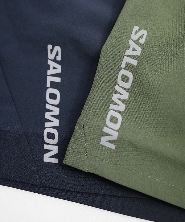salomon/サロモン CROSS 7 SHORTS NO L M [パンツ]｜MAPS 通販
