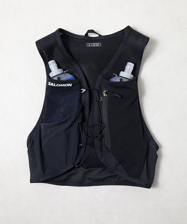 salomon/サロモン GRAVEL SKIN 4（ソフトフラスク付き） [バッグ