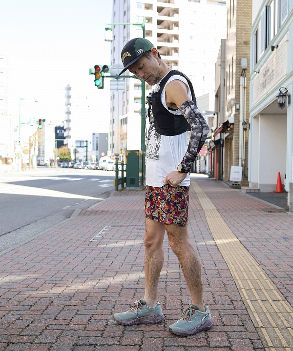 salomon/サロモン GRAVEL SKIN 4（ソフトフラスク付き） [バッグ