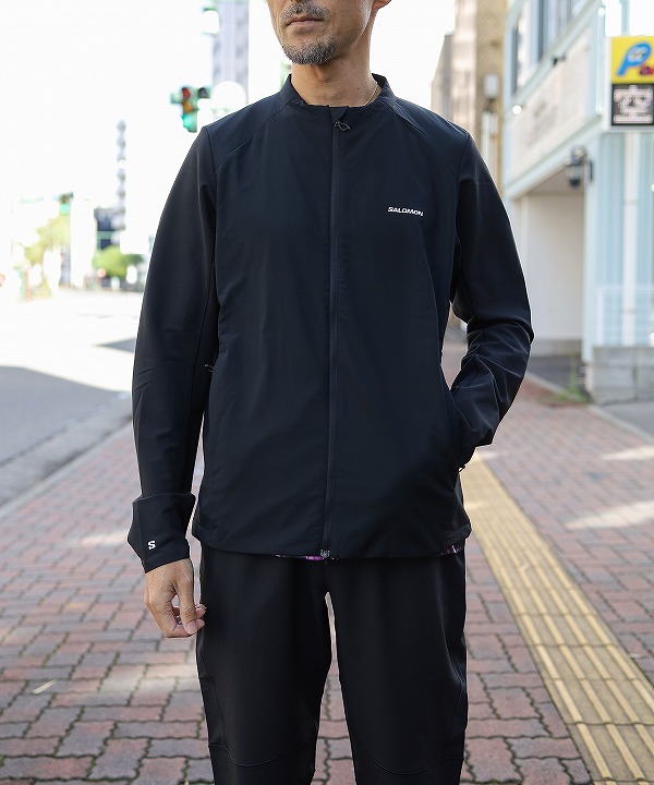 salomon/サロモン MOUNTAIN FLEX HYBRID [アウター]｜MAPS 通販 【正規