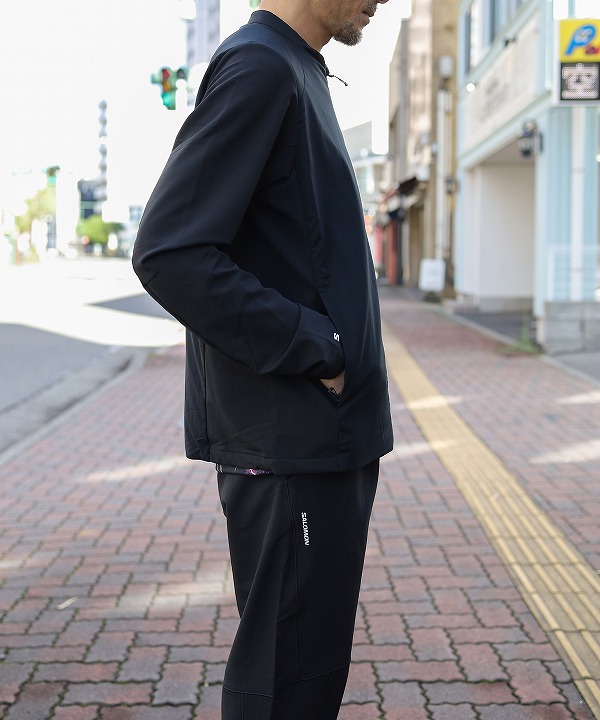 salomon/サロモン MOUNTAIN FLEX HYBRID [アウター]｜MAPS 通販 【正規