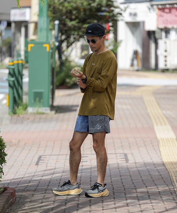 衣類08／Mサイズ：salsationサルセーション ルーツ クロップドTシャツ