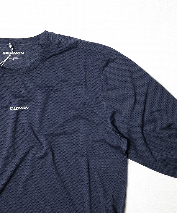 サロモン/salomon SHAKEout CORE [カットソー(長袖・七分袖)]｜MAPS