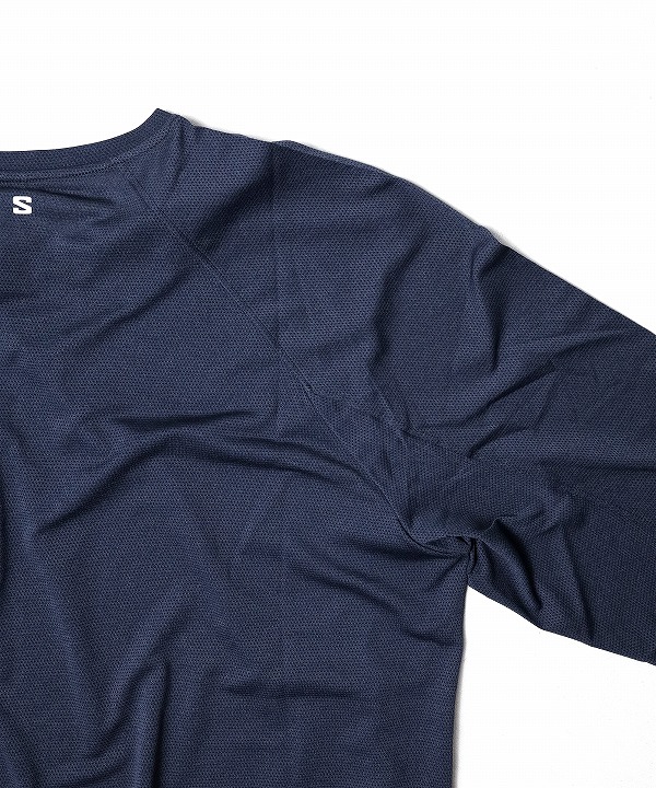 サロモン/salomon SHAKEout CORE [カットソー(長袖・七分袖)]｜MAPS