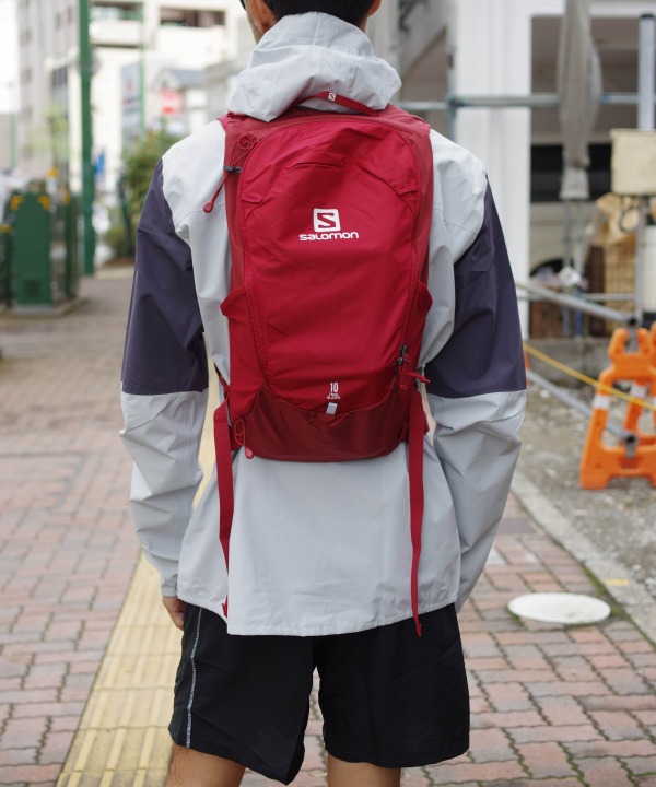 CHILL/RED DAHLIA/EBONY