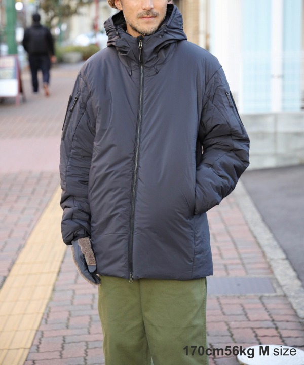 tilak/ティラック TMG Siberia MIG Jacket [アウター]｜MAPS 通販