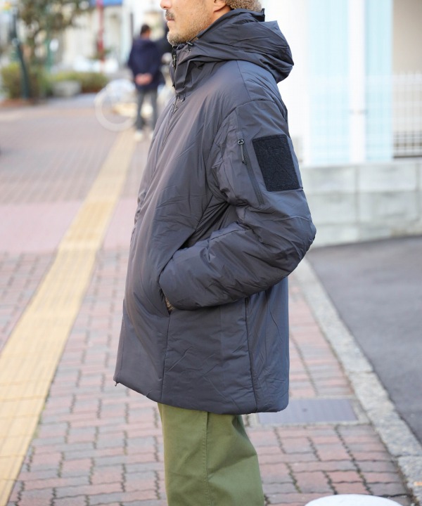 tilak/ティラック TMG Siberia MIG Jacket [アウター]｜MAPS 通販