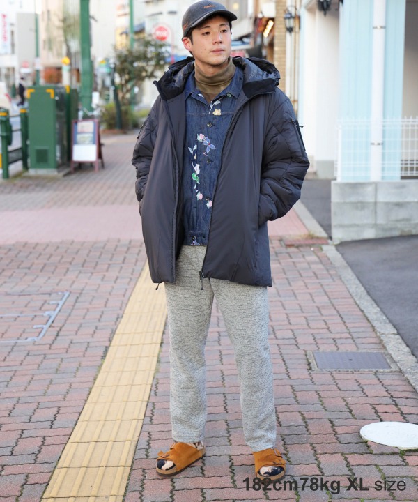 tilak/ティラック TMG Siberia MIG Jacket [アウター]｜MAPS 通販