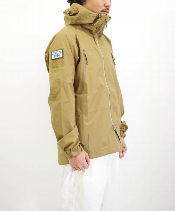 Tilak Stinger  MiG Jacket