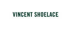 VINCENT SHOELACE logo
