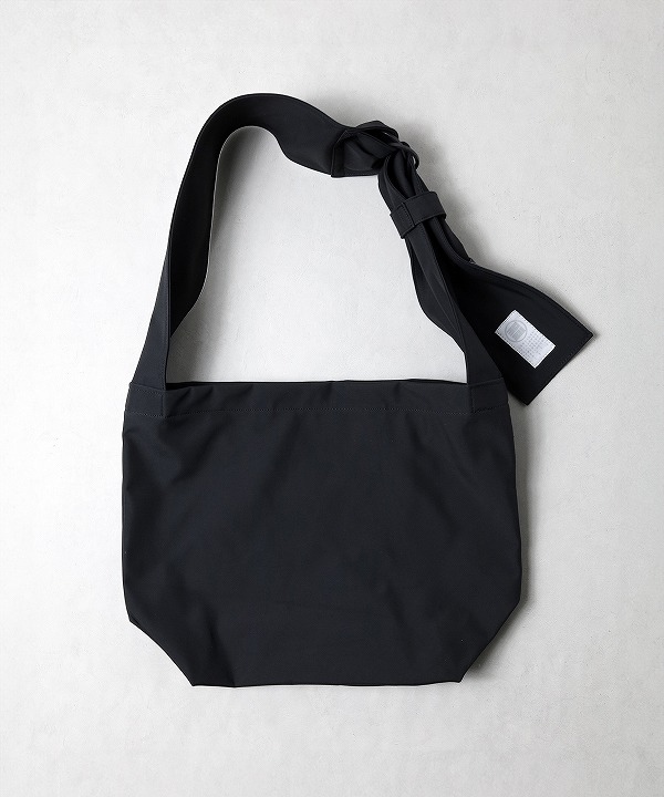 YOROZU ヨロズ タスキショルダー　スエードレザー yorozu ショルダーバッグ バッグ YOROZU タスキショルダーBAG M