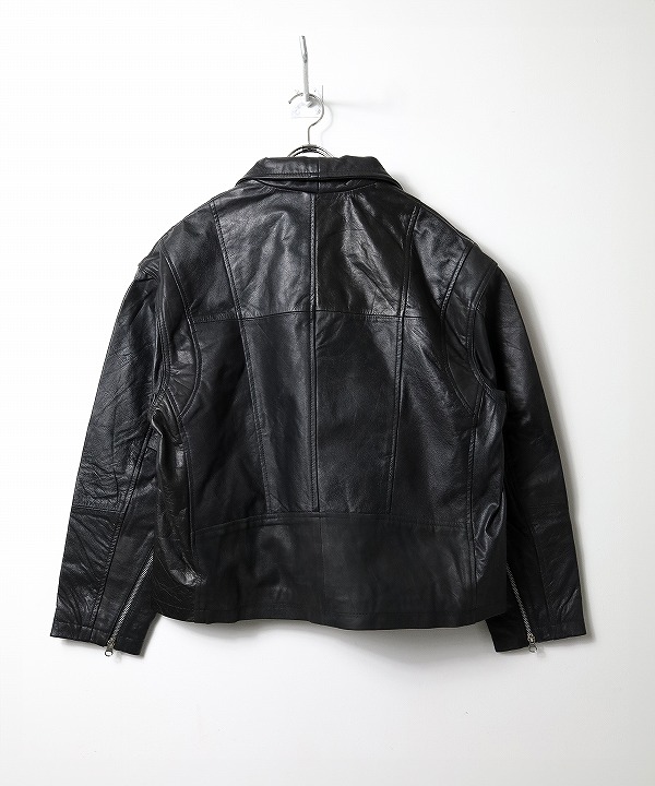 ユーズド/yoused LEATHER URBAN RIDER'S JACKET[アウター]｜MAPS