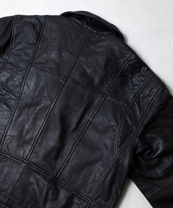 ユーズド/yoused LEATHER URBAN RIDER'S JACKET[アウター]｜MAPS 通販